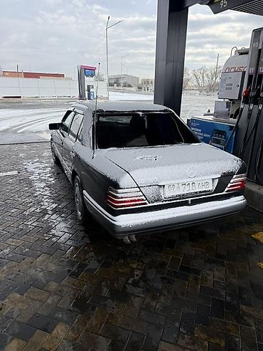 mercedes benz e 250: Mercedes-Benz W124: 1993 г., 2.8 л, Механика, Бензин, Седан — 8