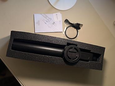 телео: Ulanzi TT88 Overhead Selfie Stick — универсальный штатив-монопод для — 3