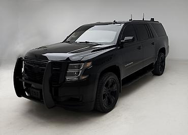 Chevrolet: Chevrolet Suburban: 2018 г., 5.3 л, Автомат, Бензин, Внедорожник — 3