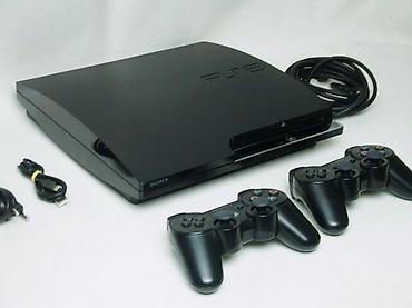 elektronska: U ponudi je Sony PlayStation 3 sa naslova. Stanje: lepo očuvana — 6