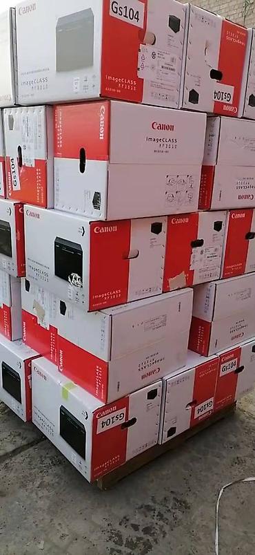 Принтеры: Canon 3010. 3в1 ЧБ Ксерокс+ принтер+сканер. Новый, масловый. 1 год — 2