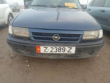 Opel: Opel Astra: 1992 г., 1.6 л, Механика, Бензин, Универсал — 4