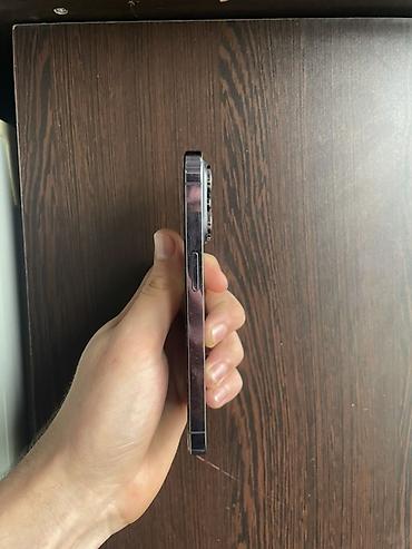 mini telefon nokia: IPhone 14 Pro, 128 GB, Deep Purple, Face ID — 2