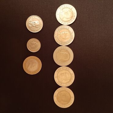 Sikkələr: 1900 il, Vəziyyəti: Yaxşı — 3