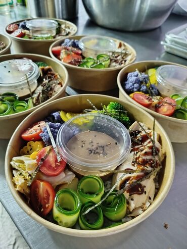 Готовые блюда, кулинария: ---ОБУЧЕНИЕ И ОБНОВЛЕНИЕ МЕНЮ--- Я Бренд шеф повар с 15-ним стажем — 8