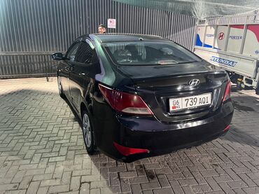 купить авто беловодск бишкек: Hyundai Solaris: 2014 г., 1.6 л, Автомат, Бензин, Седан