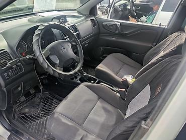sprinter 4 4: Mitsubishi Space Star: 2004 г., 1.6 л, Механика, Бензин, Минивэн — 5