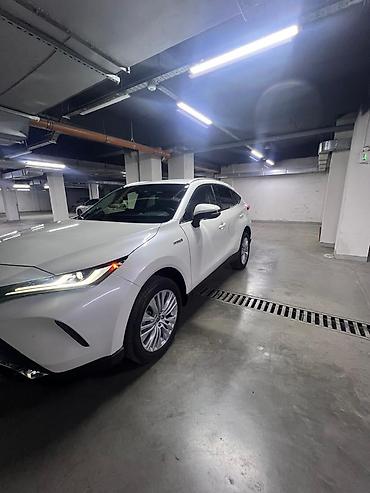 Toyota Venza: 2021 г., 2.5 л, Автомат, Гибрид, Жол тандабас
