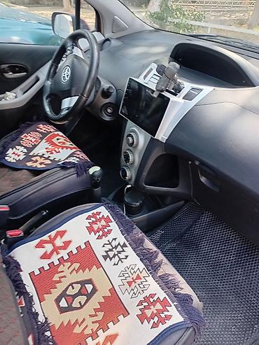crv 2: Toyota Yaris: 2008 г., 1.3 л, Механика, Бензин, Хэтчбэк — 6