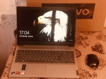 lenovo ideapad: AMD Ryzen 5, 8 GB