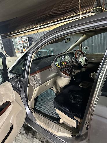 Honda: Honda Odyssey: 2002 г., 2.3 л, Автомат, Газ, Минивэн — 11