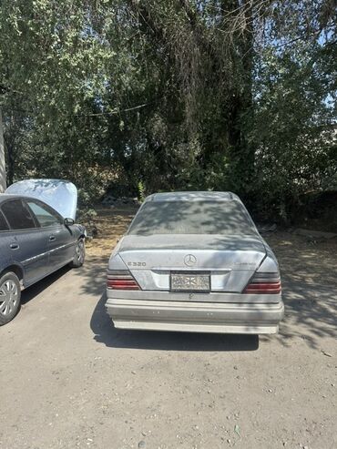 скупка авто в любом состоянии: Mercedes-Benz E-Class: 1993 г., 3.2 л, Автомат, Бензин, Седан