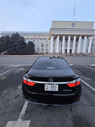 Lexus: Lexus ES: 2014 г., 2.5 л, Автомат, Гибрид, Седан — 11