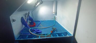 Другое автосервисное оборудование: Продаётся мойка Аквабласт для двигателей,резины,посуды отмывая деталь — 10