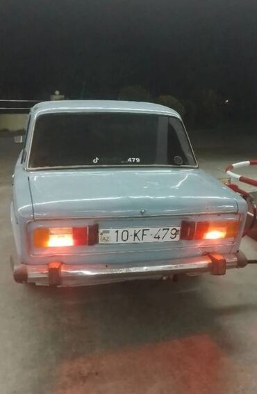 VAZ (LADA): VAZ (LADA) 2106: 1.6 l | 1984 il 180 km Kabriolet