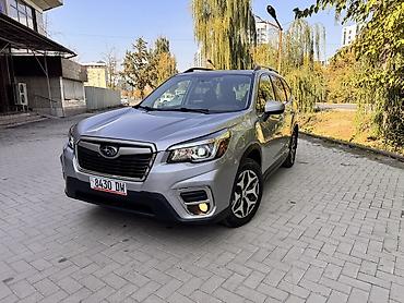 Subaru: Subaru Forester: 2020 г., 2.5 л, Автомат, Бензин, Кроссовер — 4
