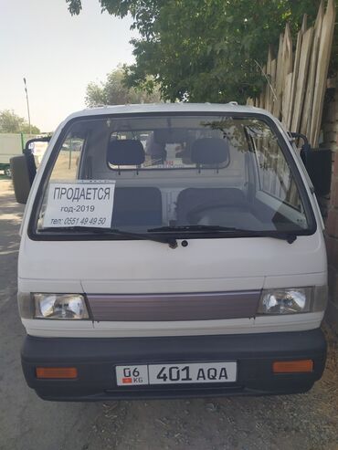 Daewoo: Daewoo Лабо: 2019 г., 0.8 л, Механика, Газ, Купе