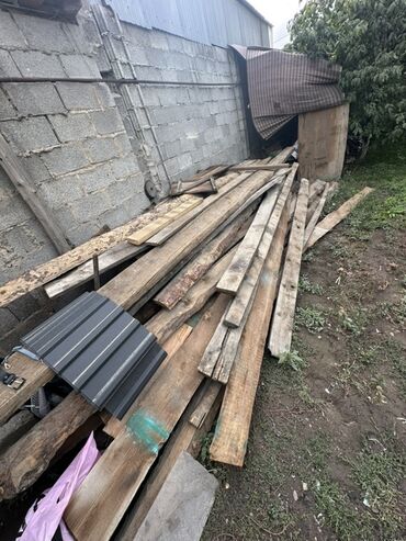 Другие пиломатериалы: Хвоя