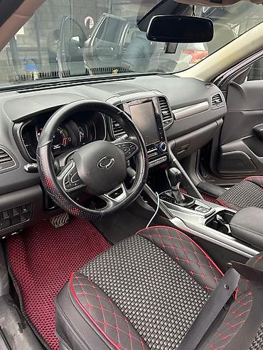 Renault: Renault QM6: 2021 г., 2 л, Газ, Кроссовер — 8