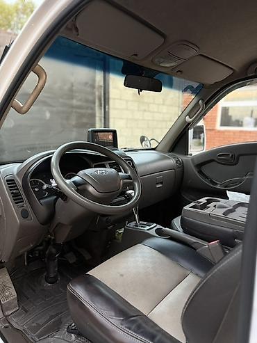 Легкий грузовой транспорт: Легкий грузовик, Hyundai, Стандарт, 3 т, Б/у — 11
