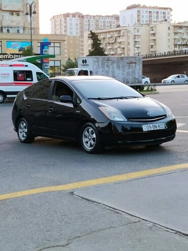 arenda priuslar: Toyota Prius: 1.5 l. | 2008 il at lalafo.az arenda priuslar: Toyota Prius: 1.5 l. | 2008 il