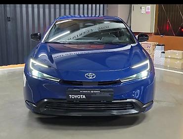 Toyota: Toyota Prius: 2024 г., 2 л, Автомат, Электромобиль, Лифтбек — 1
