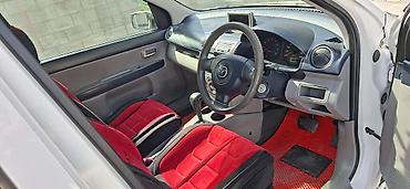 митсубиси спаке стар: Mazda Verisa: 2004 г., 1.3 л, Автомат, Бензин, Хэтчбэк — 7