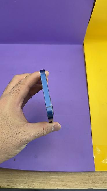 Apple iPhone: IPhone 12, Б/у, 128 ГБ, 92 % — 3