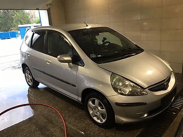 magi: Honda Jazz: 2007 г., 1.4 л, Автомат, Бензин, Хэтчбэк — 1