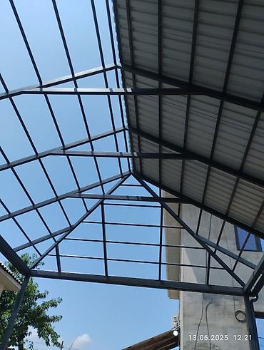 Заборы и ограждения: Заборы и ограждения — 2