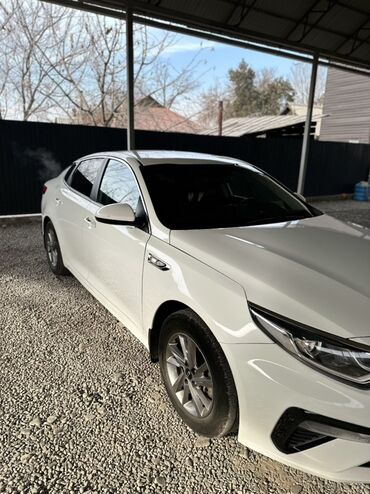 Kia: Kia K5: 2020 г., 2 л, Автомат, Газ, Седан — 3