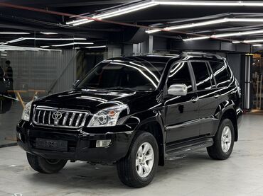 Toyota: Toyota Land Cruiser Prado: 2005 г., 2.7 л, Автомат, Бензин, Внедорожник — 4
