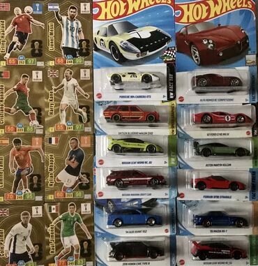 Игрушки: ХотВилс - это Hot Wheels любимые машинки! Для коллекционеров — 17