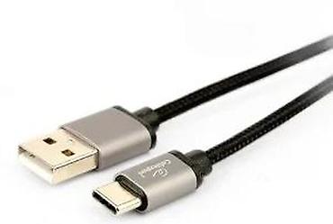 Kablovi za telefone: Cablexpert USB-A na USB Type-C kabl – punjenje i prenos podataka — 14