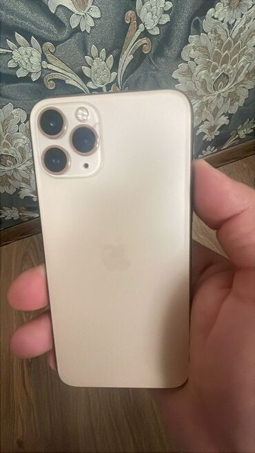 IPhone 11 Pro, Qızılı