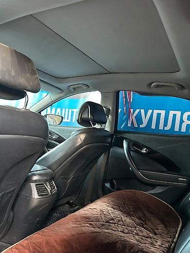 зеркала на гольф 4: Hyundai Grandeur: 2011 г., 2.4 л, Автомат, Бензин, Седан — 6