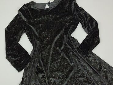 proste eleganckie sukienki: Sukienka, Zara, 14 lat, 158-164 cm, stan - Dobry
