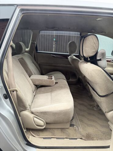 Toyota: Toyota Ipsum: 2003 г., 2.4 л, Автомат, Газ, Минивэн — 13