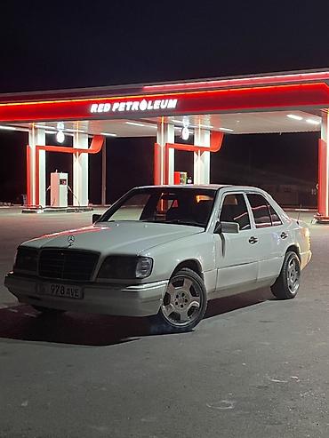 mercedes benz e 250: Mercedes-Benz W124: 1994 г., 2.2 л, Автомат, Бензин, Седан — 10