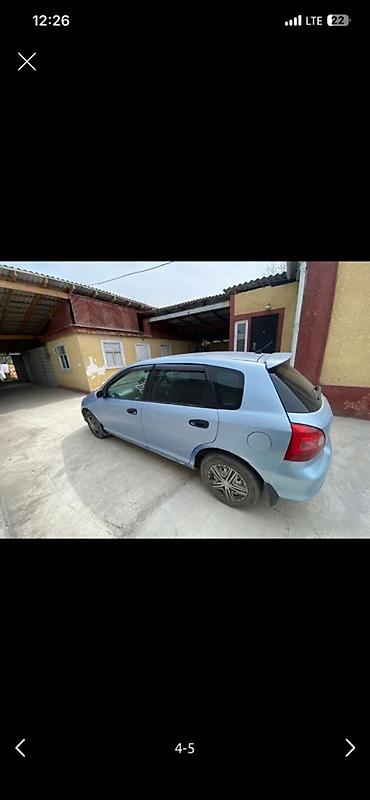 15 хонда: Honda Civic: 2001 г., 1.5 л, Вариатор, Бензин, Хэтчбэк — 5