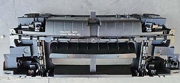 haube: NOSAC HLADNJAKA FORTWO ZA MERCEDES BENZ OSTALO OD 2014. DO 2019. GOD — 1