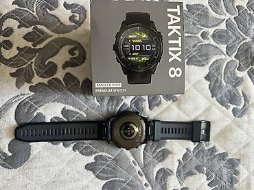garmin tactix 8: Тактические смарт‑часы TAKTIX 8 - Экран: AMOLED - Встроенный GPS - — 2
