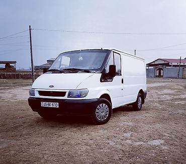 Ford: Ford Transit: 2 l | 2004 il 450673 km — 17