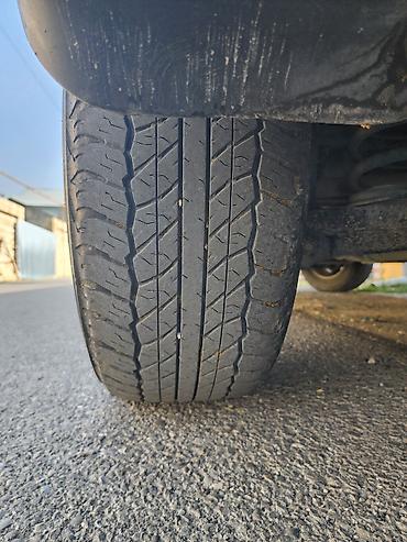 nissan note nece maşındır: Mitsubishi Pajero (4-cü nəsil) yolsuzluq/SUV Tek Disqiler Satilir R 17 — 3