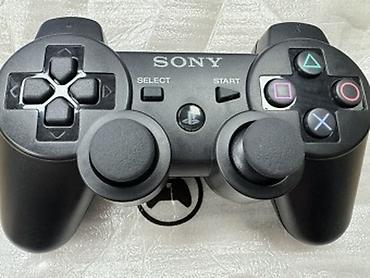 ps3 fat: Беспроводной геймпад Sony DualShock 3 (PS3) - Оригинальная раскладка — 2