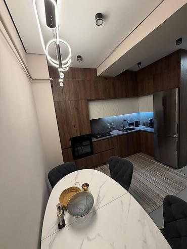 Долгосрочная аренда квартир: $1 700/мес. | Депозит $2 000 62 м² | 2-комнатная | ЖК Deluxe — 5