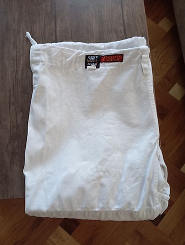 idman qacis: İdman dəsti, 2XL, rəng - Ağ — 3