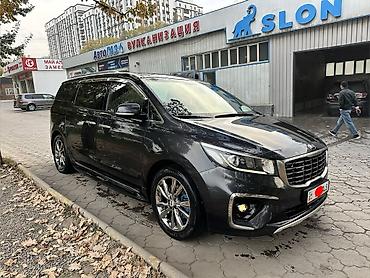 new beetle: Kia Carnival: 2018 г., 2.2 л, Автомат, Дизель, Минивэн — 3