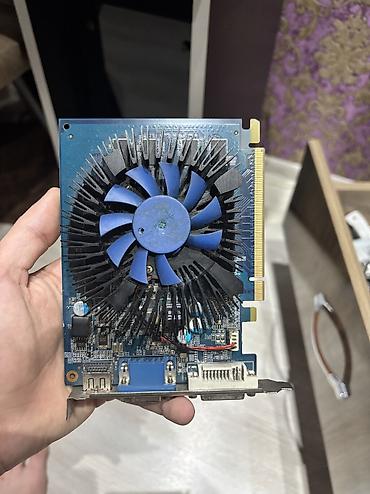 ipad mini 6: Videokart NVidia GeForce GT 630, < 4 GB, İşlənmiş — 4