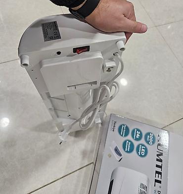 kumtel radiator: Elektrikli qızdırıcı Kumtel Model: HDM-02 Voltage 220-240V-50Hz Max — 3